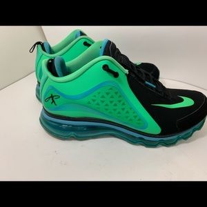 Rare Nike Air Griffey Max 360 9.5 Poison Green